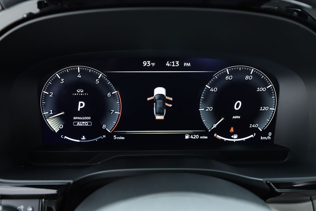 2026 INFINITI QX60 Autograph