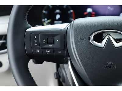 2026 INFINITI QX60 Autograph