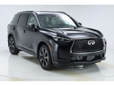 2026 INFINITI QX60 Autograph