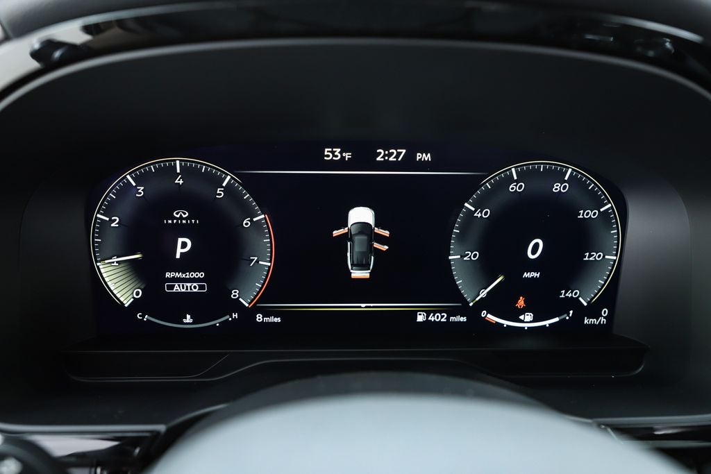 2026 INFINITI QX60 Autograph