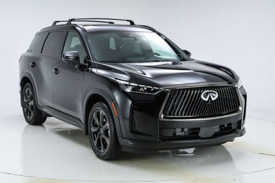 2026 INFINITI QX60 Autograph