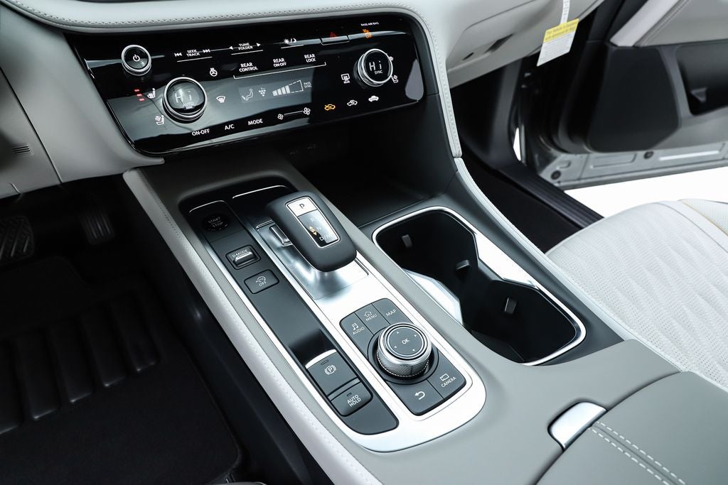 2026 INFINITI QX60 Autograph