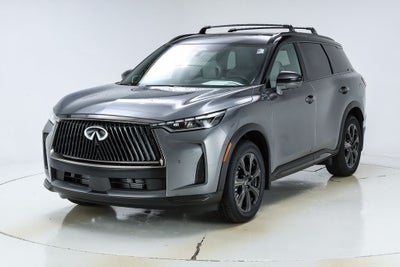 2026 INFINITI QX60 Autograph