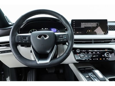 2026 INFINITI QX60 Autograph