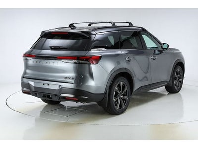 2026 INFINITI QX60 Autograph