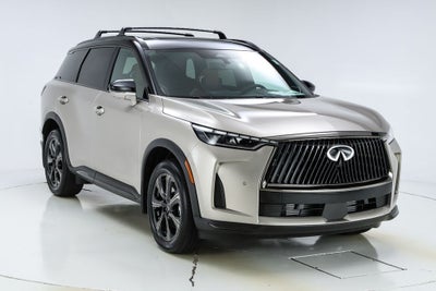 2026 INFINITI QX60 Autograph