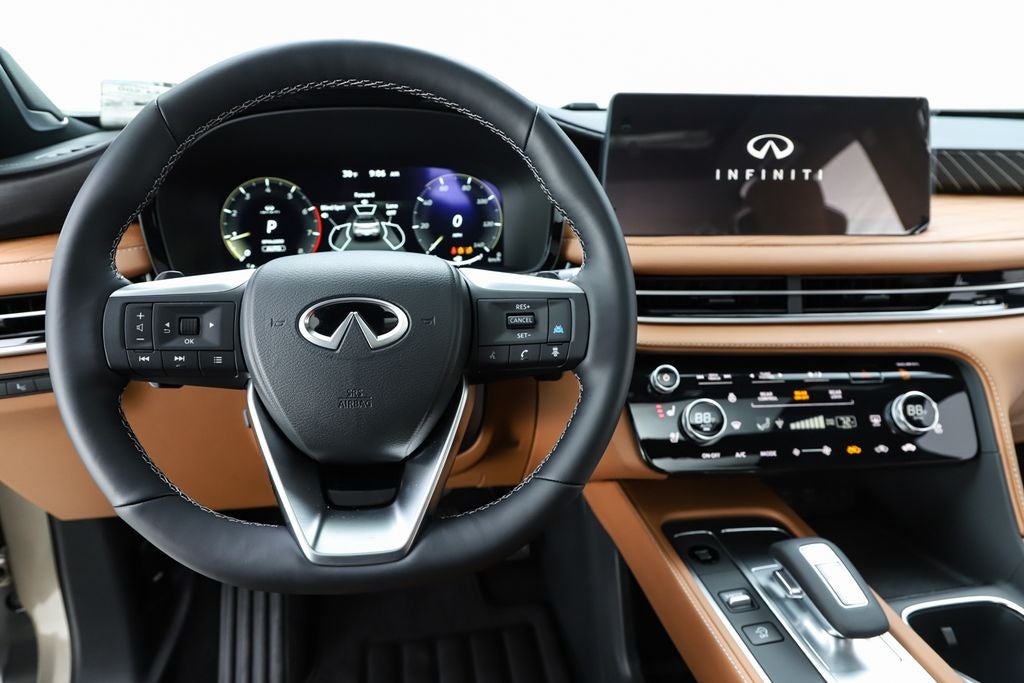 2026 INFINITI QX60 Autograph