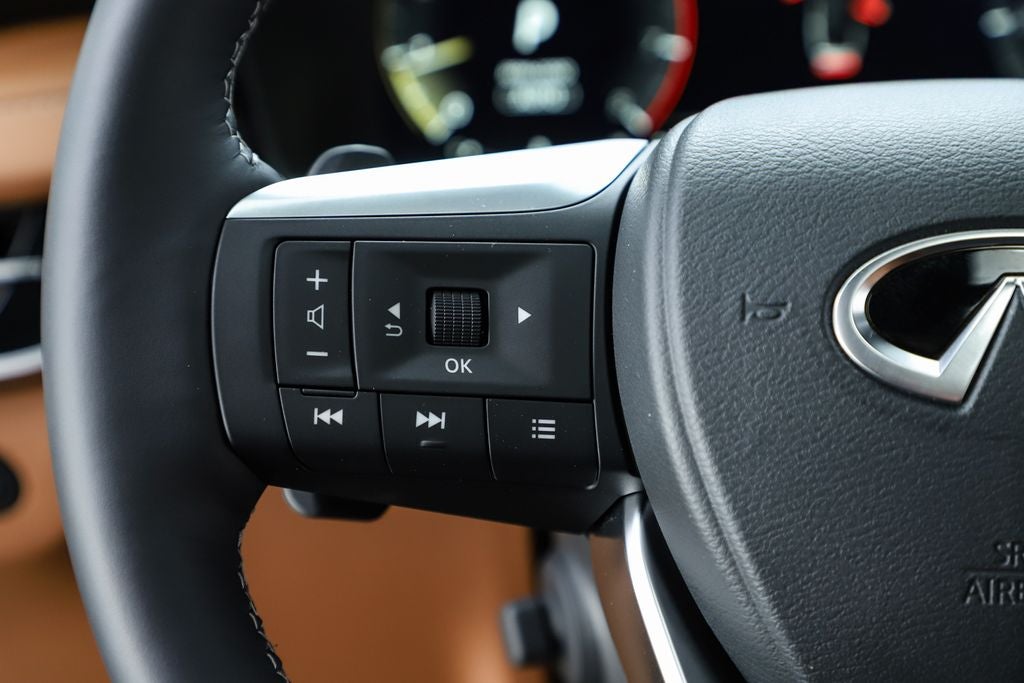 2026 INFINITI QX60 Autograph