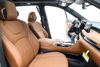 2026 INFINITI QX60 Autograph