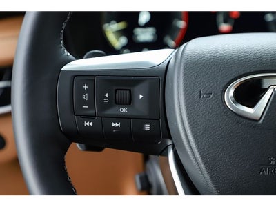 2026 INFINITI QX60 Autograph