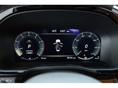 2026 INFINITI QX60 Autograph