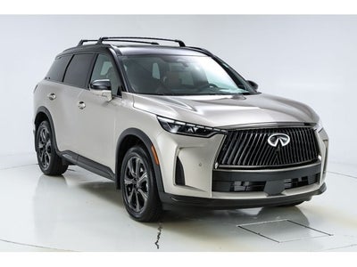 2026 INFINITI QX60 Autograph