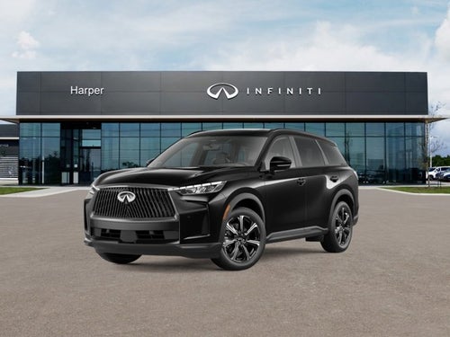 2026 INFINITI QX60 Autograph