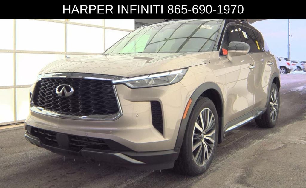 2025 INFINITI QX60 Autograph