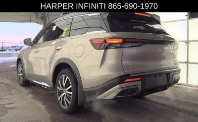 2025 INFINITI QX60 Autograph