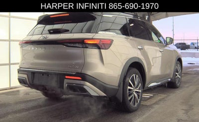 2025 INFINITI QX60 Autograph