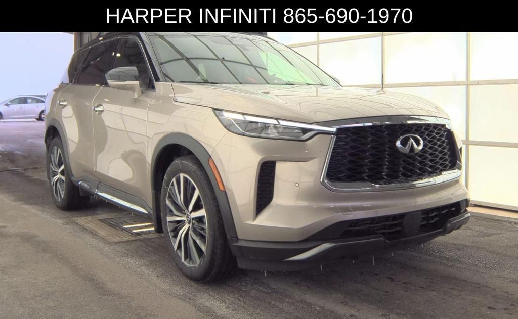 2025 INFINITI QX60 Autograph