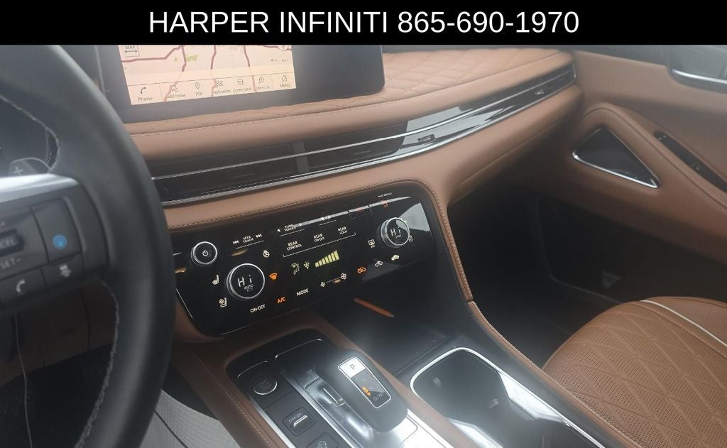 2025 INFINITI QX60 Autograph