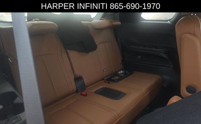 2025 INFINITI QX60 Autograph