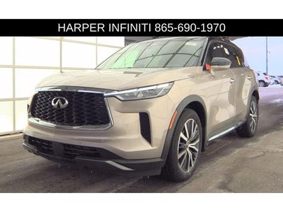 2025 INFINITI QX60 Autograph