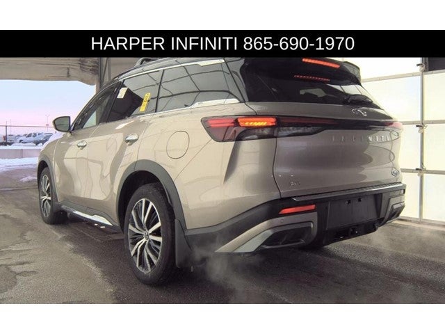 2025 INFINITI QX60 Autograph