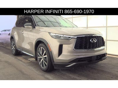 2025 INFINITI QX60 Autograph