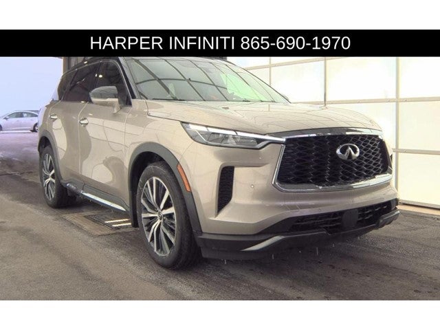 2025 INFINITI QX60 Autograph