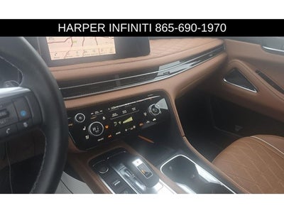 2025 INFINITI QX60 Autograph