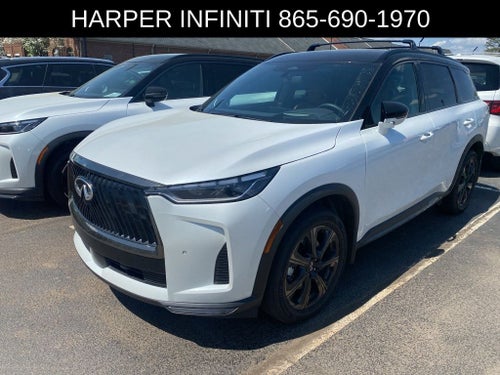 2026 INFINITI QX60 Autograph