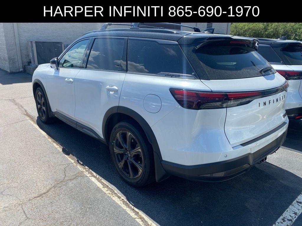 2026 INFINITI QX60 Autograph