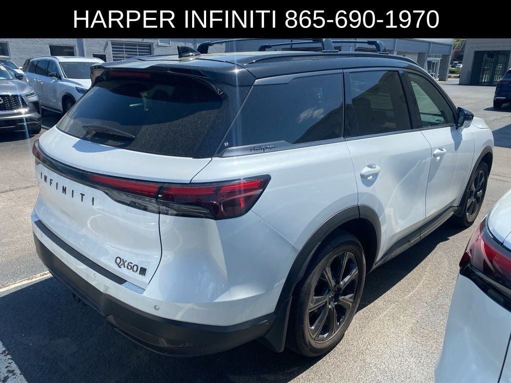 2026 INFINITI QX60 Autograph