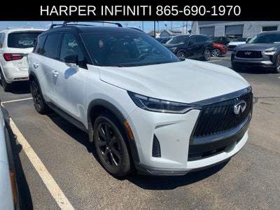 2026 INFINITI QX60 Autograph