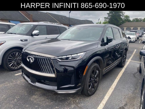 2026 INFINITI QX60 Autograph