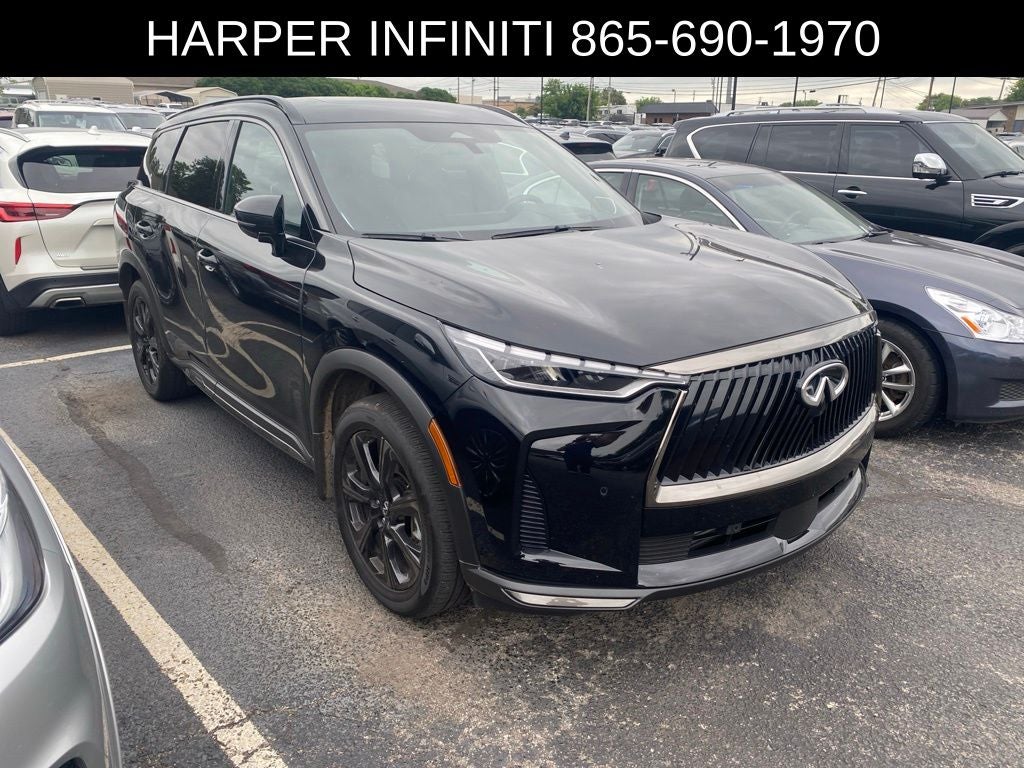 2026 INFINITI QX60 Autograph