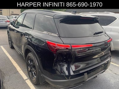 2026 INFINITI QX60 Autograph