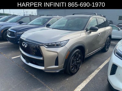 2026 INFINITI QX60 Autograph