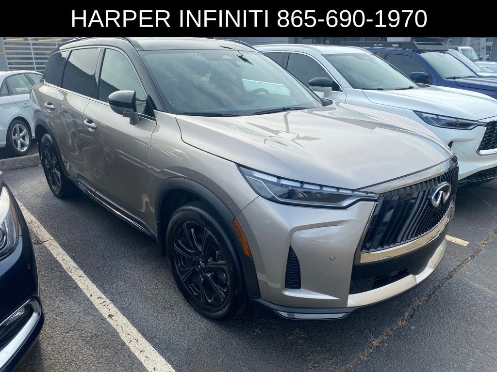 2026 INFINITI QX60 Autograph