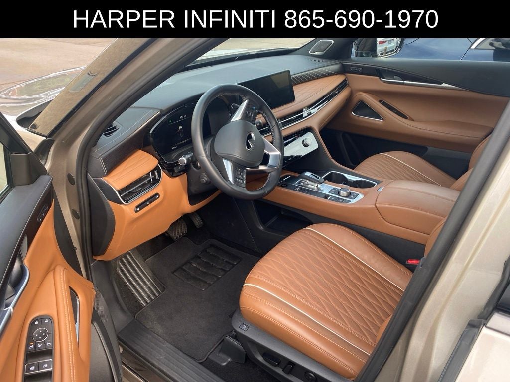 2026 INFINITI QX60 Autograph
