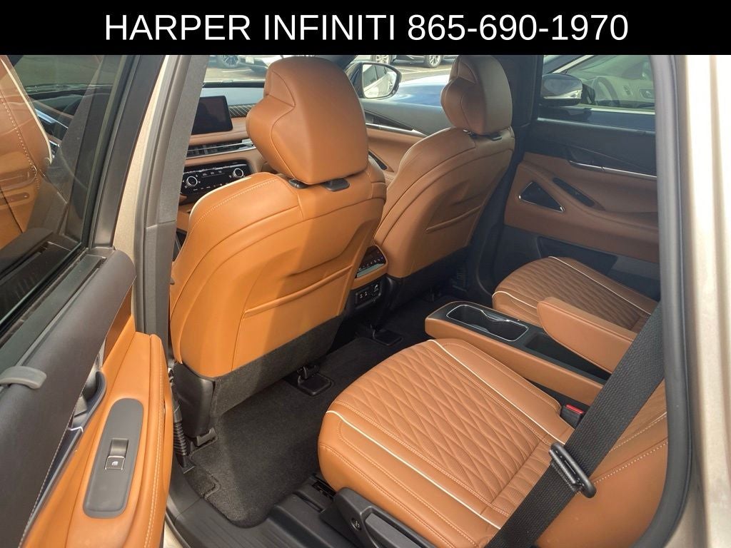 2026 INFINITI QX60 Autograph