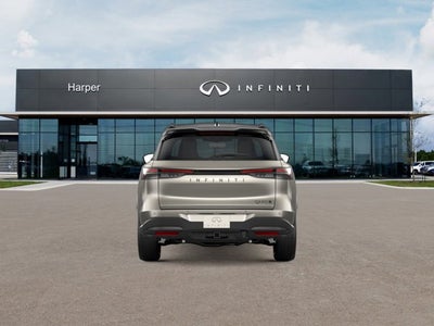 2026 INFINITI QX60 Autograph