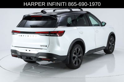 2026 INFINITI QX60 Autograph