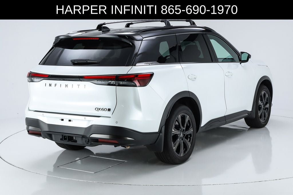 2026 INFINITI QX60 Autograph