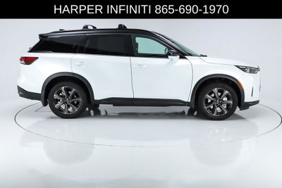 2026 INFINITI QX60 Autograph