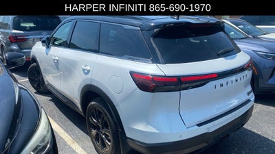 2026 INFINITI QX60 Autograph