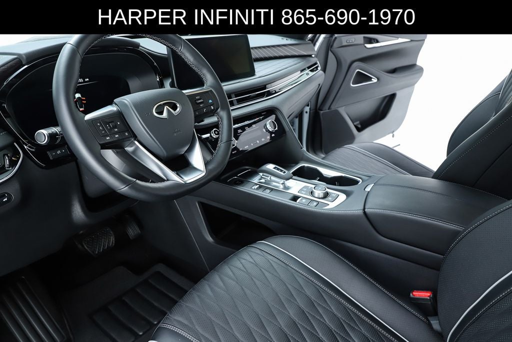 2026 INFINITI QX60 Autograph
