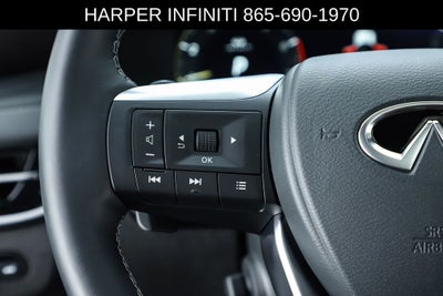 2026 INFINITI QX60 Autograph