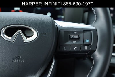 2026 INFINITI QX60 Autograph