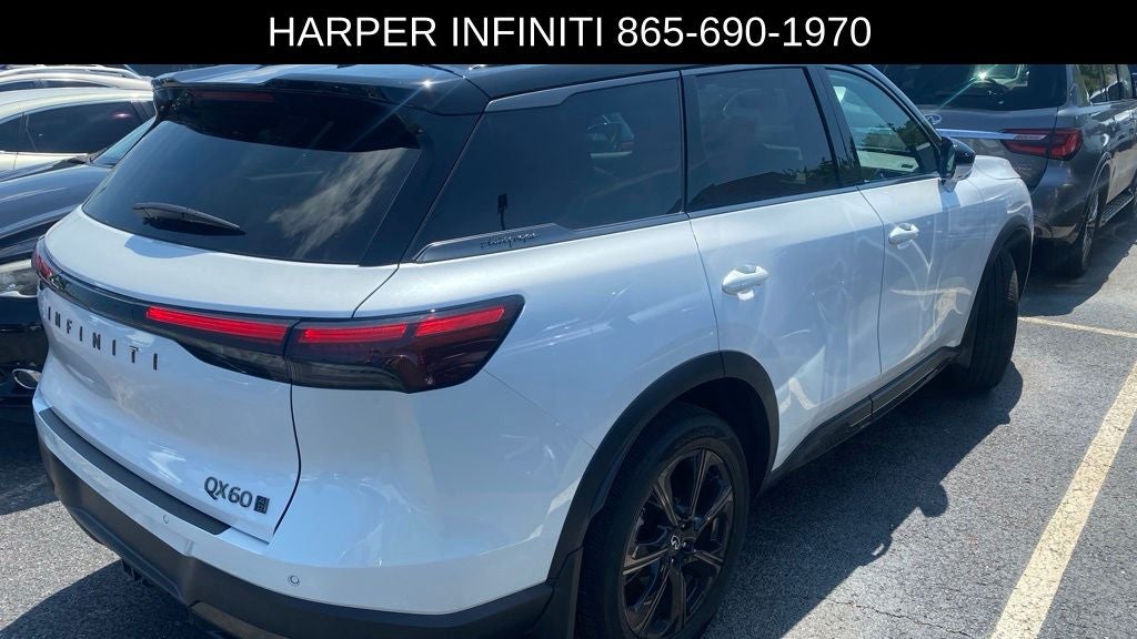 2026 INFINITI QX60 Autograph