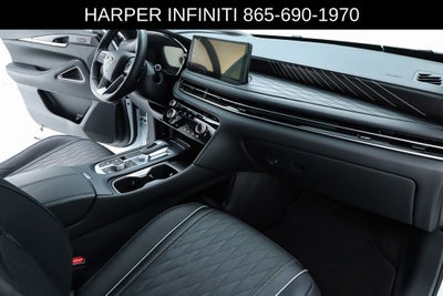 2026 INFINITI QX60 Autograph
