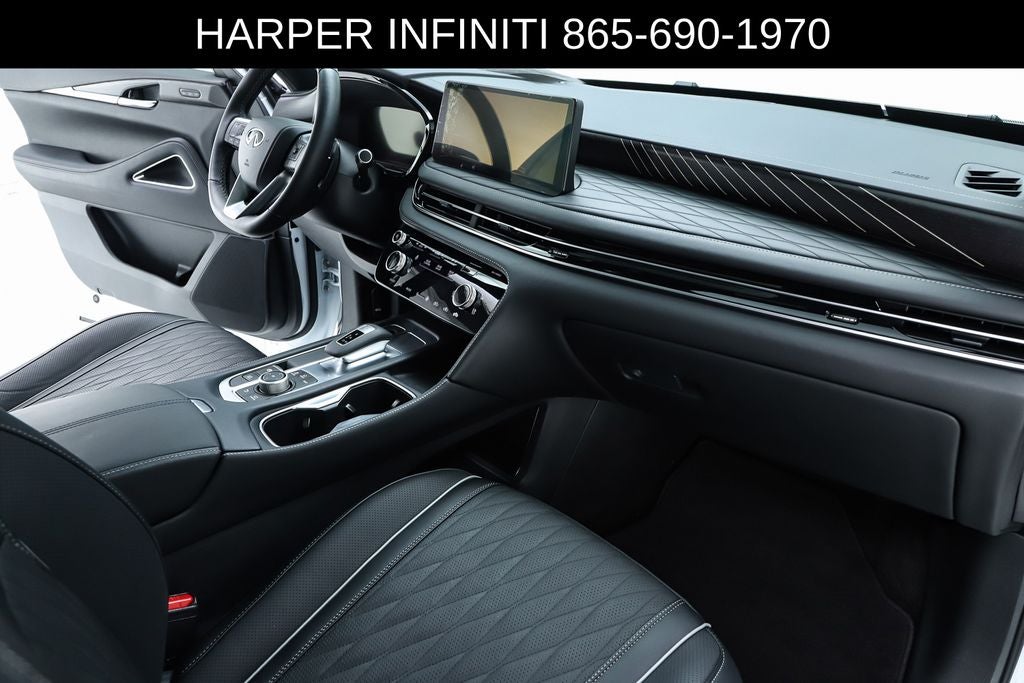 2026 INFINITI QX60 Autograph